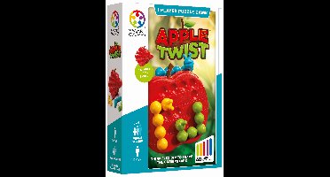 Smart Games Apple Twist 60 opdrachten