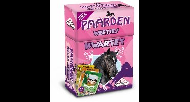 Kwartet Paarden