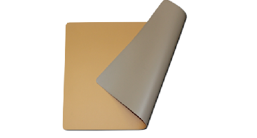 Wicotex placemat Moon desert-taupe