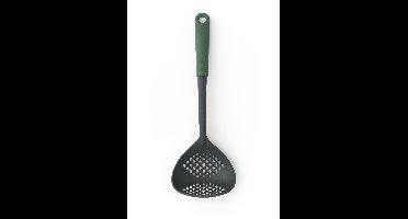 Brabantia tasty+ schuimspaan plus lepel fir green