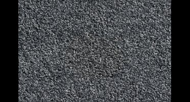 schoonloopmat Twister grey 60x80