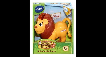 VTECH® ZoefZoef dieren Louis de trotse leeuw