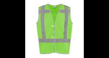 Veiligheidsvestje Lime