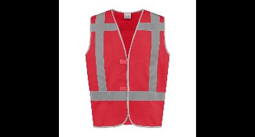 Veiligheidsvestje Rood