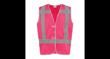 Veiligheidsvestje Roze
