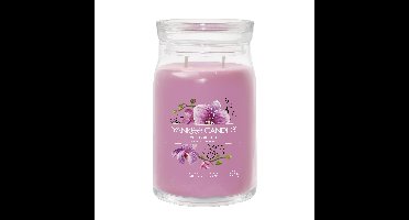 Yankee Candle wild orchid signature large jar