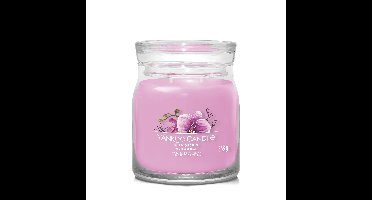 Yankee Candle wild orchid signature medium jar