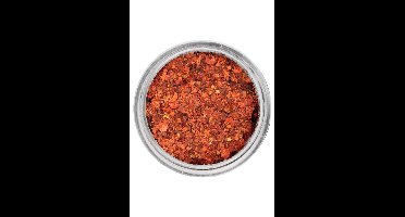 PXP pressed chunky glitter cream goldfish orange 10 ml