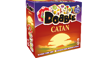 Dobble Catan