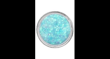 PXP pressed chunky glitter cream ice blue chameleon 10 ml