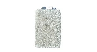 Badmat bergen beige 60x90 cm