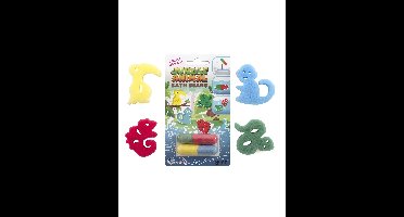 Bath beans jungle dieren