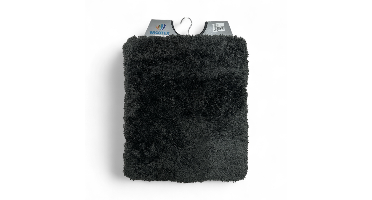 Wicotex Toiletmat bergen antraciet 50x60 cm