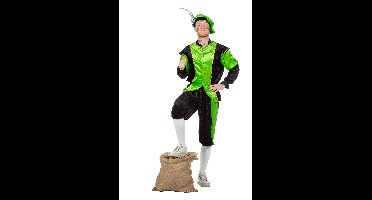 Piet neon groen