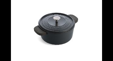Greenpan Featherweights stoofpot met keramische antikleeflaag met deksel 22cm