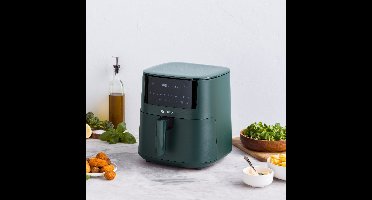 Greenpan Bistro XXL Airfryer Pine Green 7,2 liter