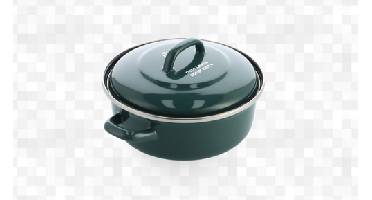 BK Fortalit braadpan 24cm 100 jaar editie