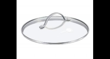 Greenpan universeel glazen deksel 20 cm