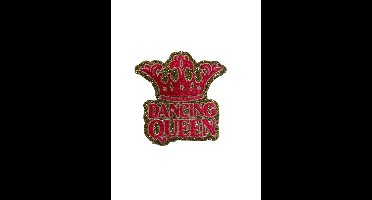 Embleem Dancing queen