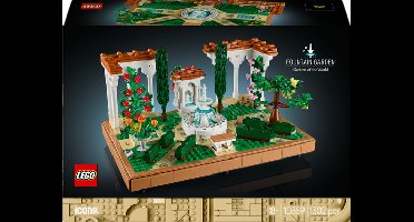 LEGO® Icons 10359 Tuin met fontein