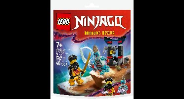 LEGO® Ninjago 30700 Arin vs. Dragonian gevecht