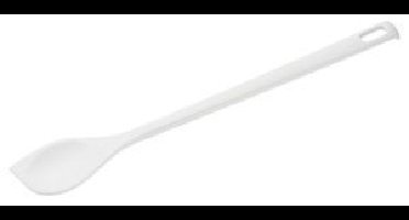 Fackelmann food en more lepel kunststof 305mm wit