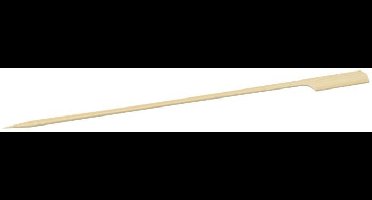 Fackelmann asia line eetstokjes bamboe 250mm 50 stuks