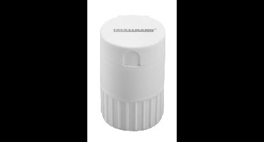 Fackelmann tecno pillenvermaler /splitter wit