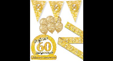 Feestpakket 60 jaar getrouwd