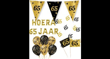 Feestpakket 65 jaar