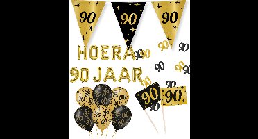 Feestpakket 90 jaar