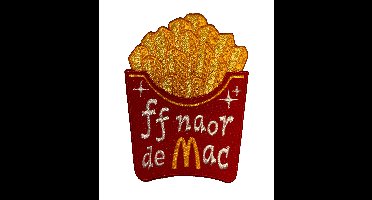 Embleem ff noar de mac