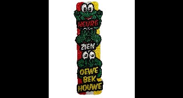 Embleem Heure zien bek houwe