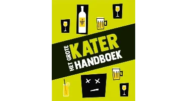 Lantaarn Publishers Het grote katerhandboek