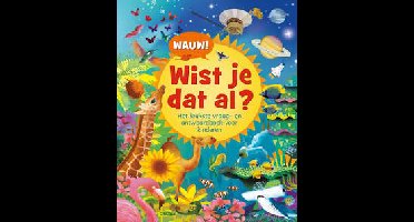 Wauw! Wist je dat al?