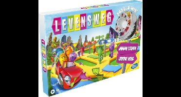 Hasbro Levensweg