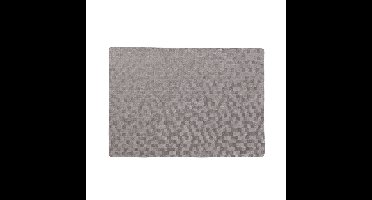 Wicotex placemat dijon gris piedra stone