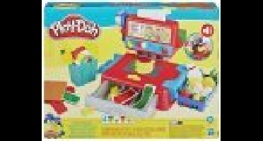 Play-Doh supermarktkassa