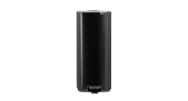 Brabantia Bo pedaalemmer 30 Liter Matt Black