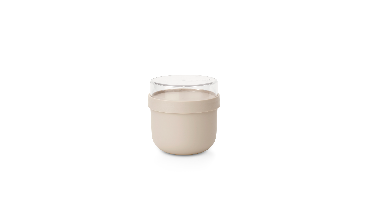Brabantia Make & Take Ontbijtkom 0,5L Soft Beige