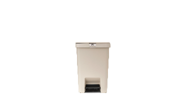 Brabantia StepUp Pedaalemmer 25 liter Soft Beige