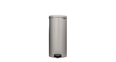 Brabantia Pedaalemmer NewIcon 30 liter Soft Grey