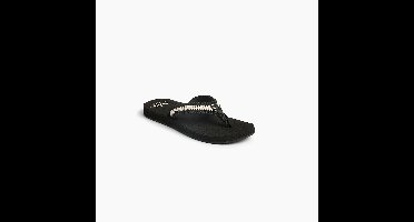 Reef Baja Maria CJ7339 black vintage multi zwart maat 41