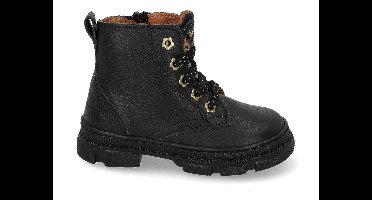 Develab 42934 922 black Zwart maat 23
