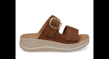 Hartjes Woogie 122.2003 cognac Cognac maat 37