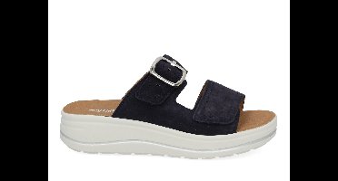 Hartjes Woogie 122.2003 dunkelblau Blauw maat 37