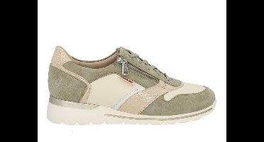 Mephisto Ereen 12292 light khak Groen maat 40.5