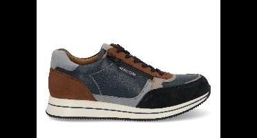 Mephisto Gilford 3655 blue multi blauw maat 45