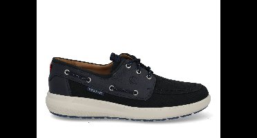 Mephisto Jozio 25513 deep blue donkerblauw maat 43