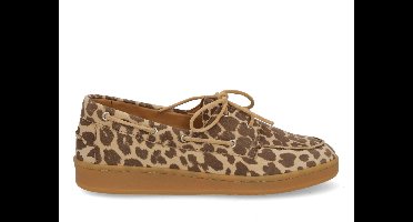 Piedi Nudi Porta 05.05 leopard multi bruin maat 39
